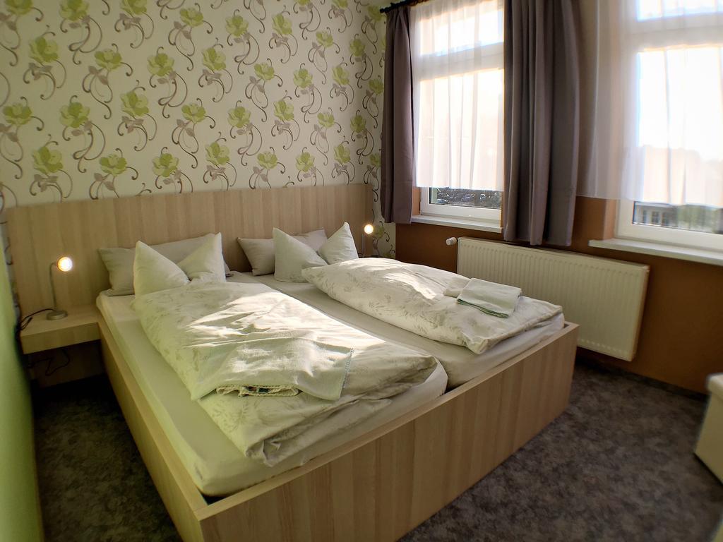 Blechleppel - Die Pension Im Harz Benneckenstein Cameră foto